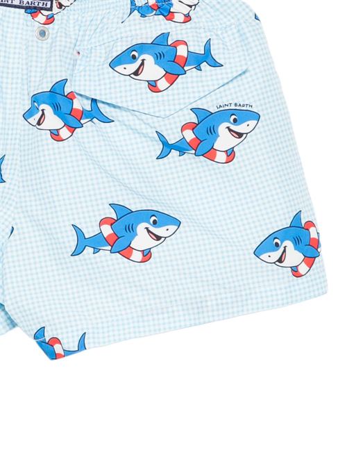 Costume bambino boxer Jean MC2 SAINT BARTH Kids | JEAN LIGHTING02032L